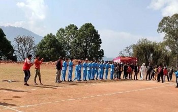 पाटन प्रिमियर लिग : पाटन एकेडेमी र आयोजकको विजयी सुरुवात 